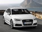 Audi A3 1.8T S-Line Quattro 2012 года (WW)